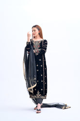 Noor-e-Siyah Couture