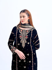 Noor-e-Siyah Couture